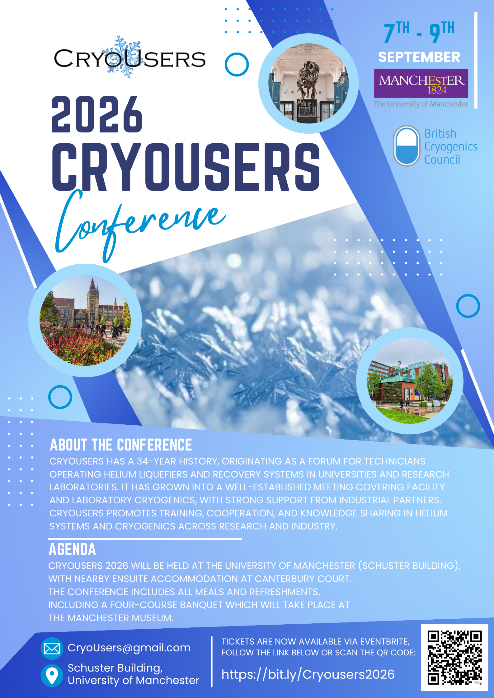 CryoUsers Conference 2026
