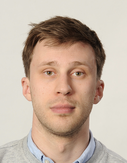 Dr Andrew Blackett-May