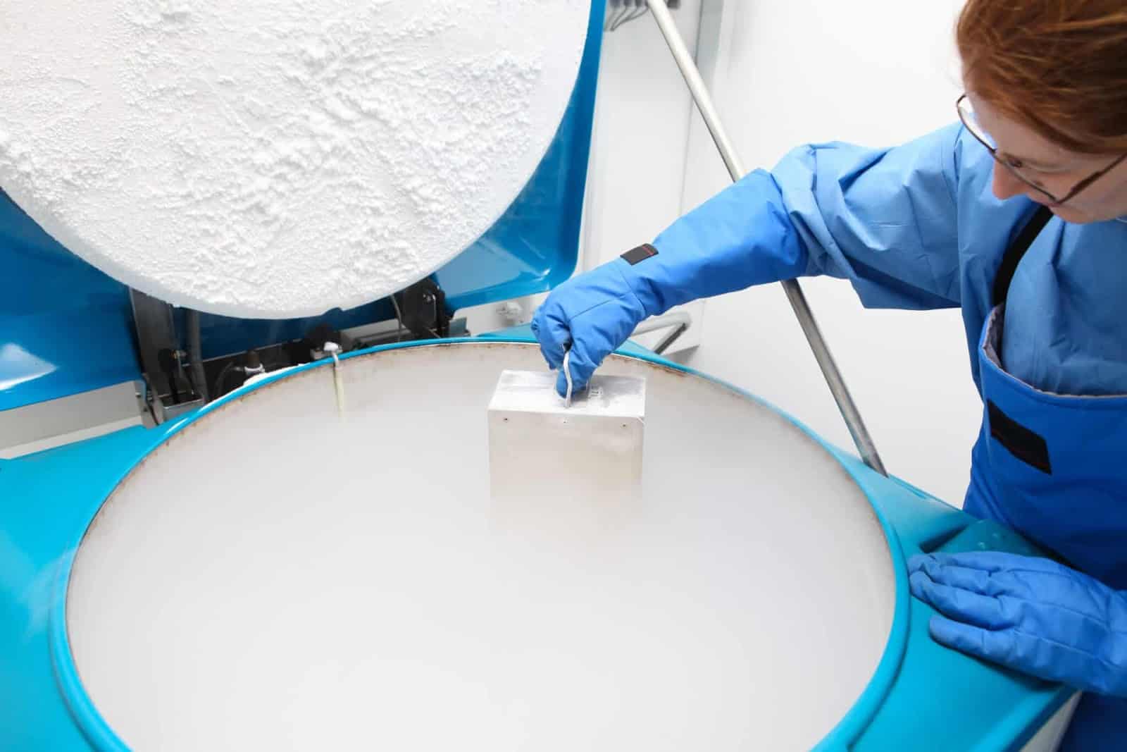 cryogenic