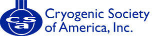 Logo for the Cryogenic Society of America