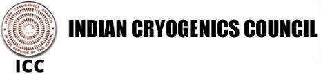 Logo for the Indian Cryogenics Council