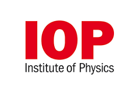 Logo for the Institute of Physics