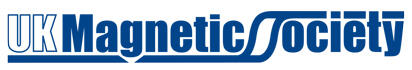 Logo for the UK Magnetics Society