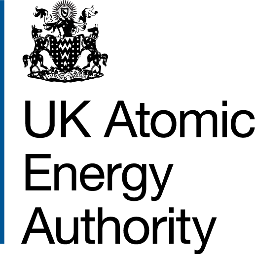 UK Atomic Energy Authority logo