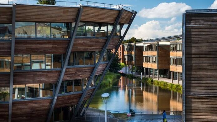 The University of Nottingham's Institute for Aerospace Technology