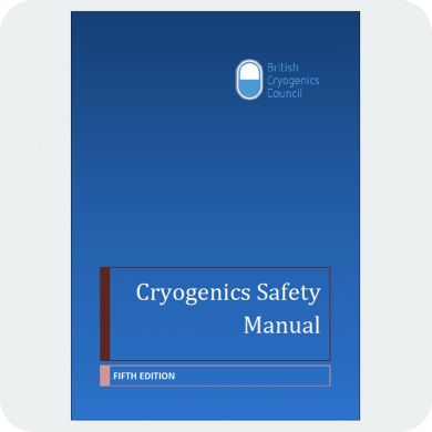 Safety Manual Cover