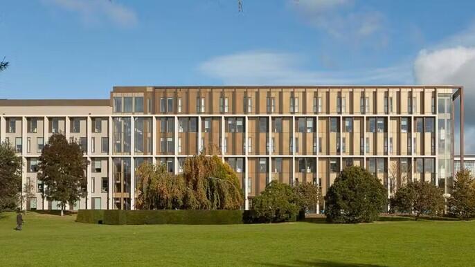 Bath University