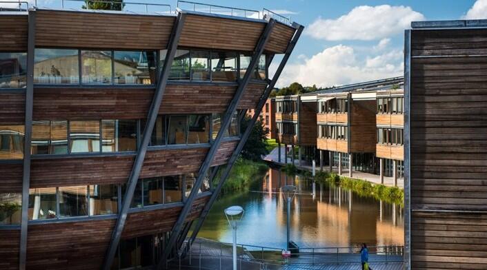 The University of Nottingham's Institute for Aerospace Technology