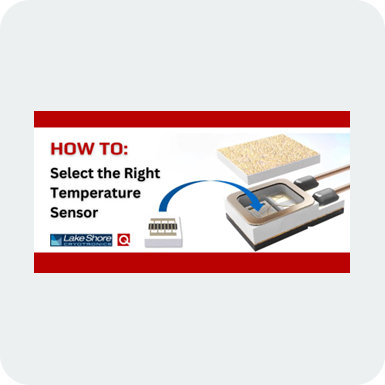 How to Select and Use the Right Temperature Sensor