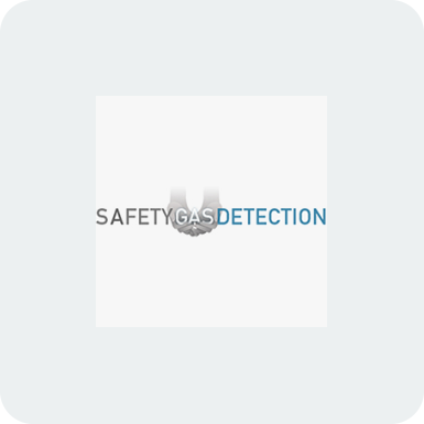 Safety Gas Detection Logo