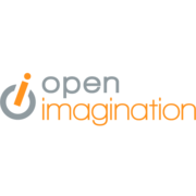 Open imagination logo